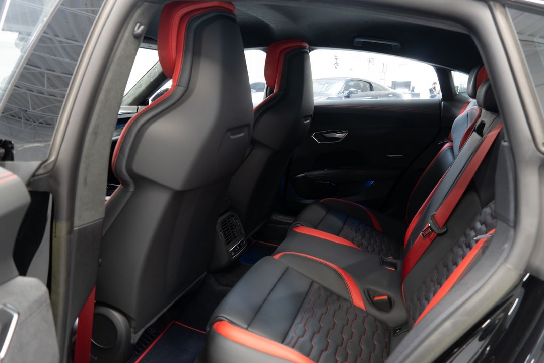 2023 Audi RS e-tron GT