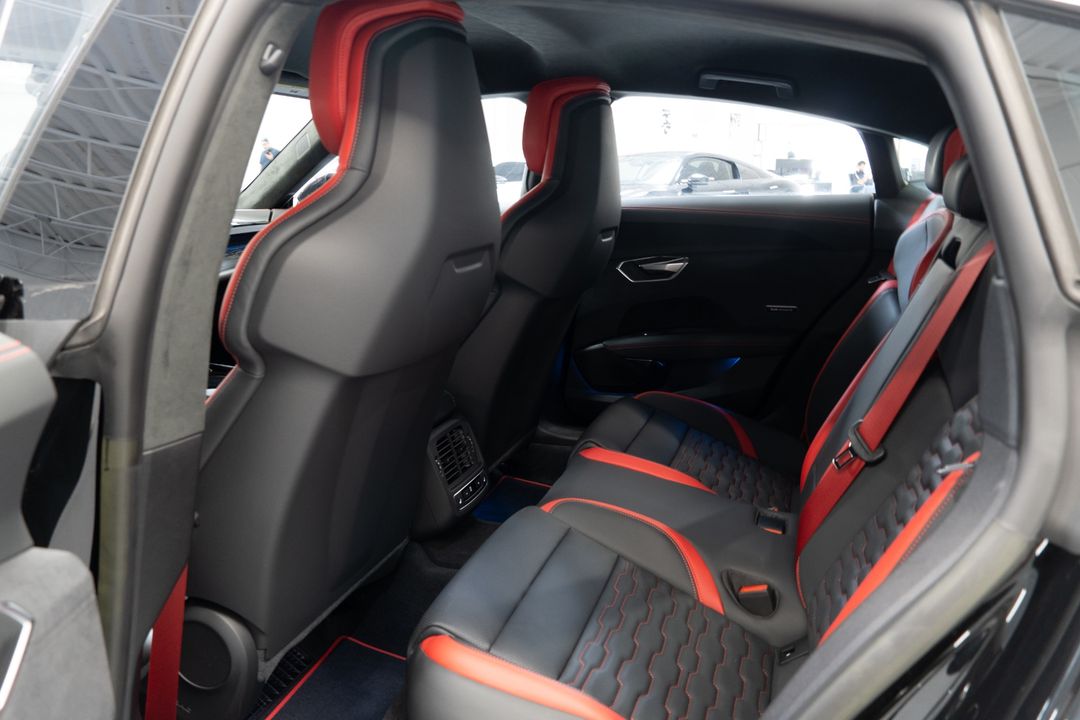 2023 Audi RS e-tron GT