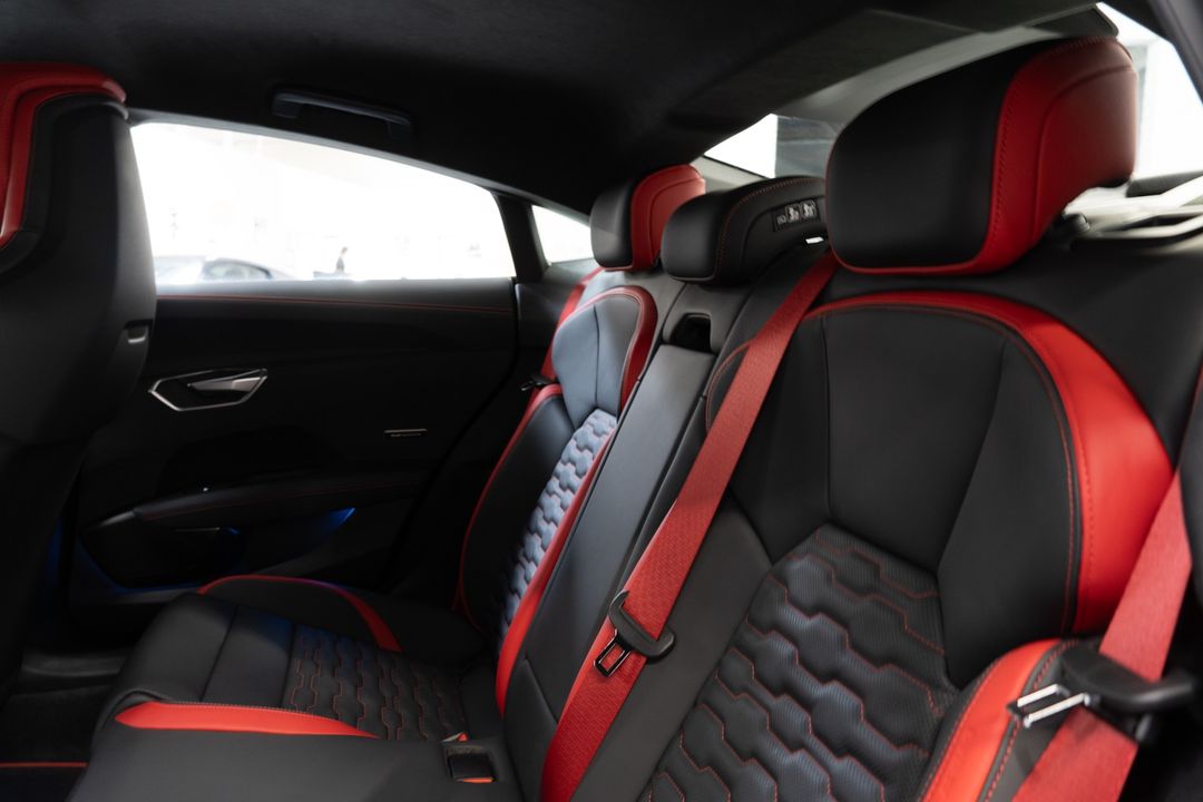 2023 Audi RS e-tron GT