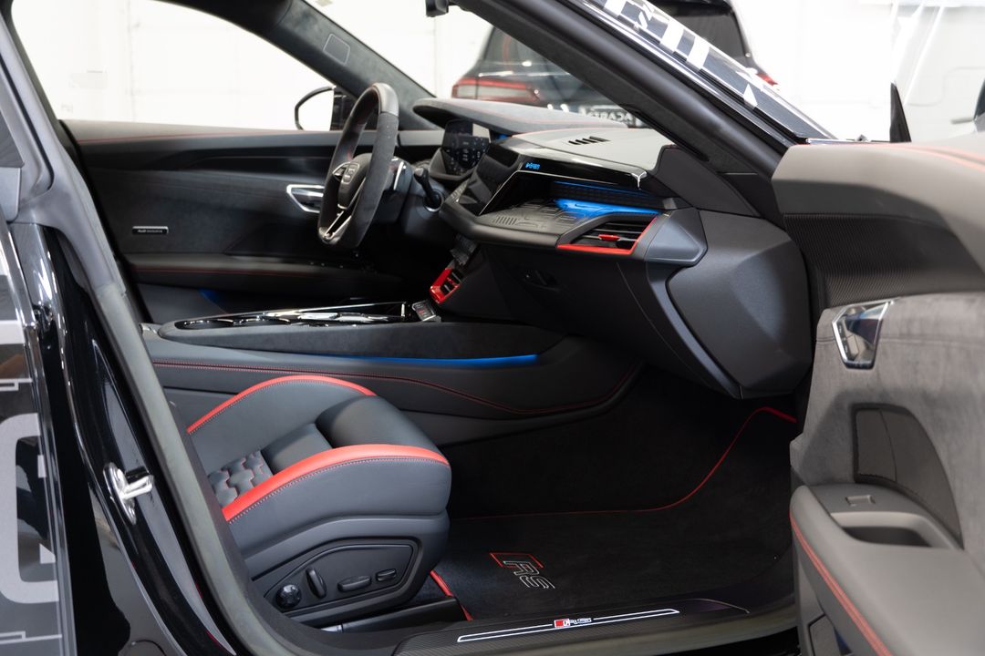 2023 Audi RS e-tron GT