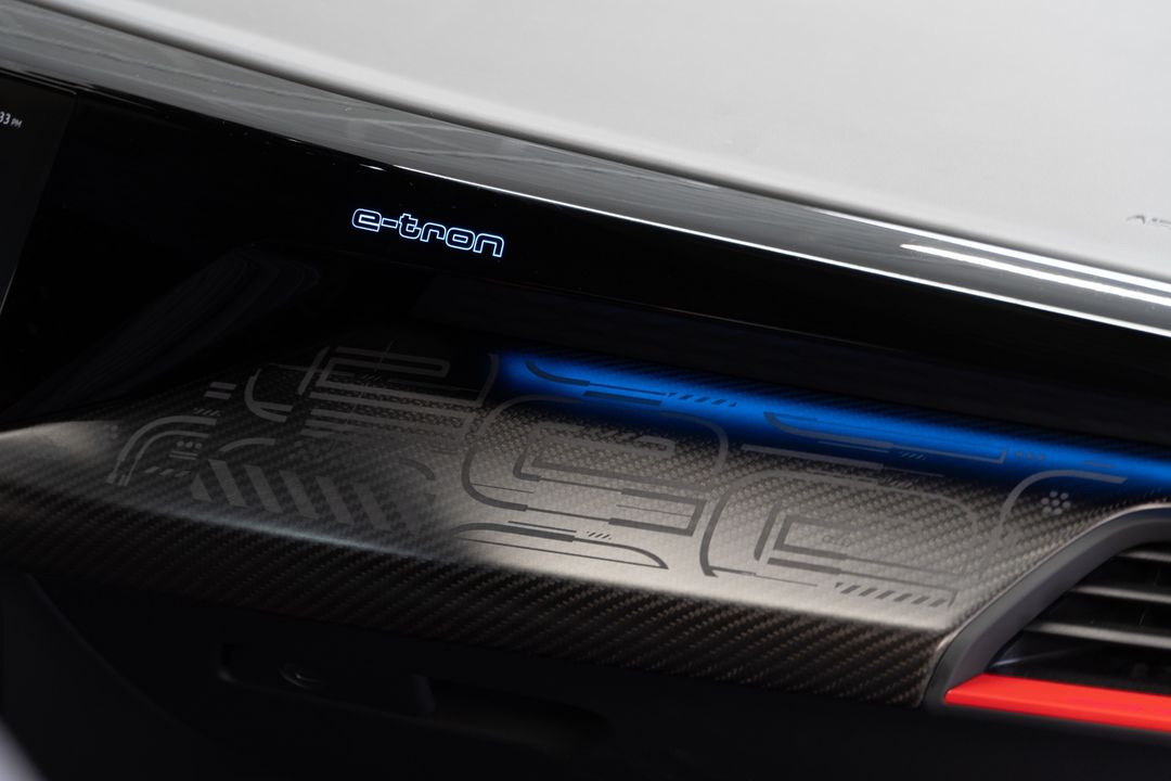 2023 Audi RS e-tron GT