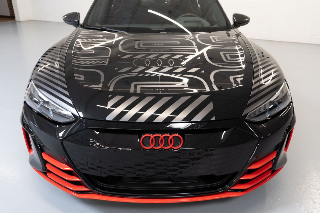 2023 Audi RS e-tron GT