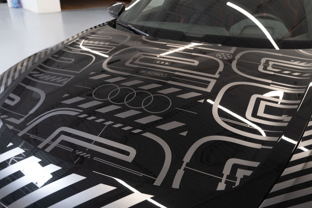 2023 Audi RS e-tron GT