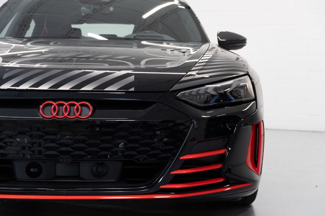 2023 Audi RS e-tron GT