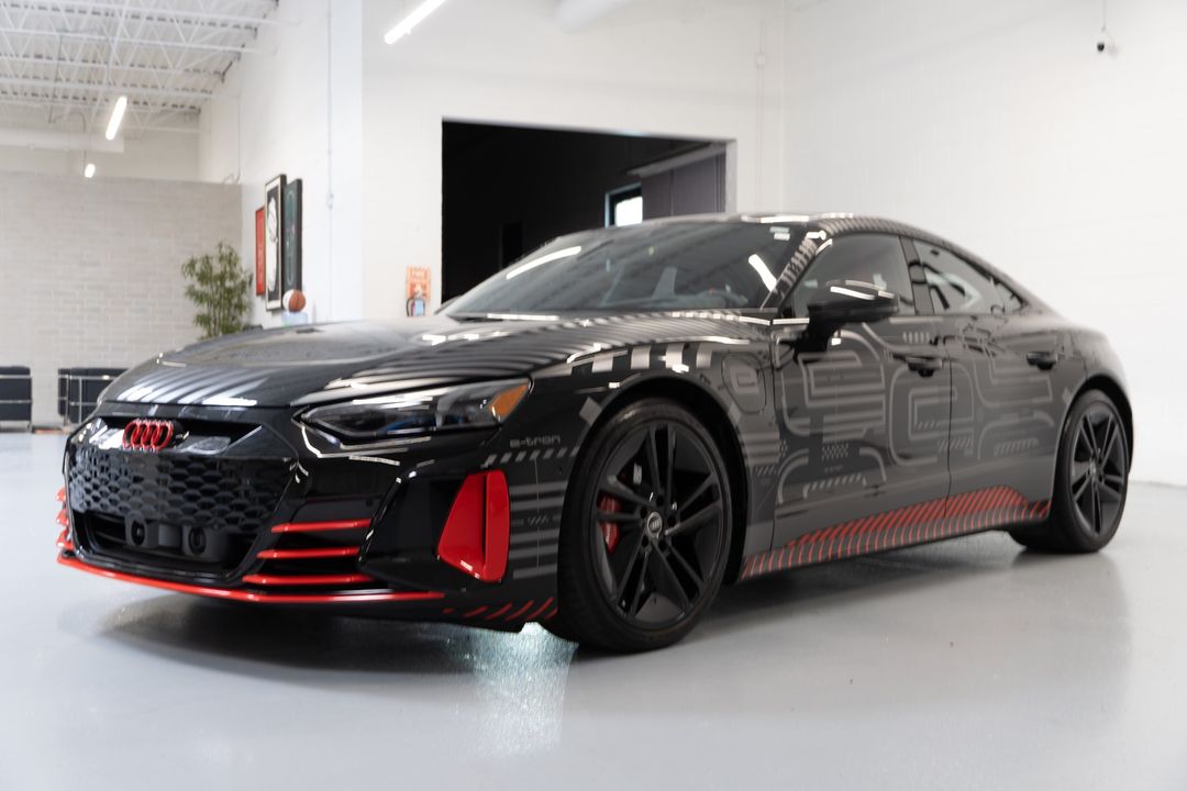 2023 Audi RS e-tron GT