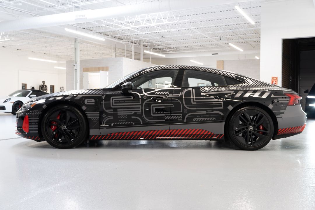 2023 Audi RS e-tron GT