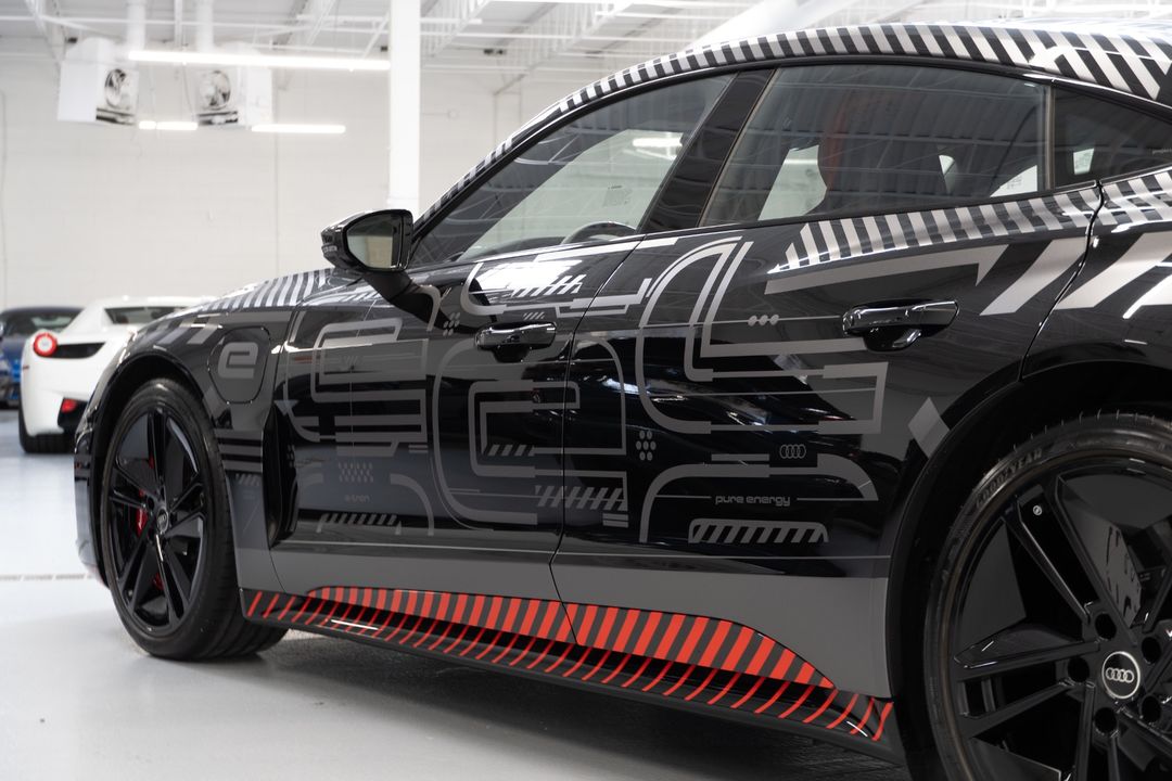 2023 Audi RS e-tron GT