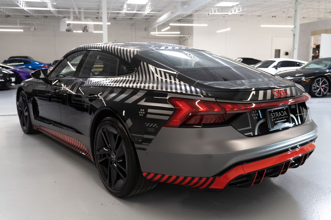 2023 Audi RS e-tron GT