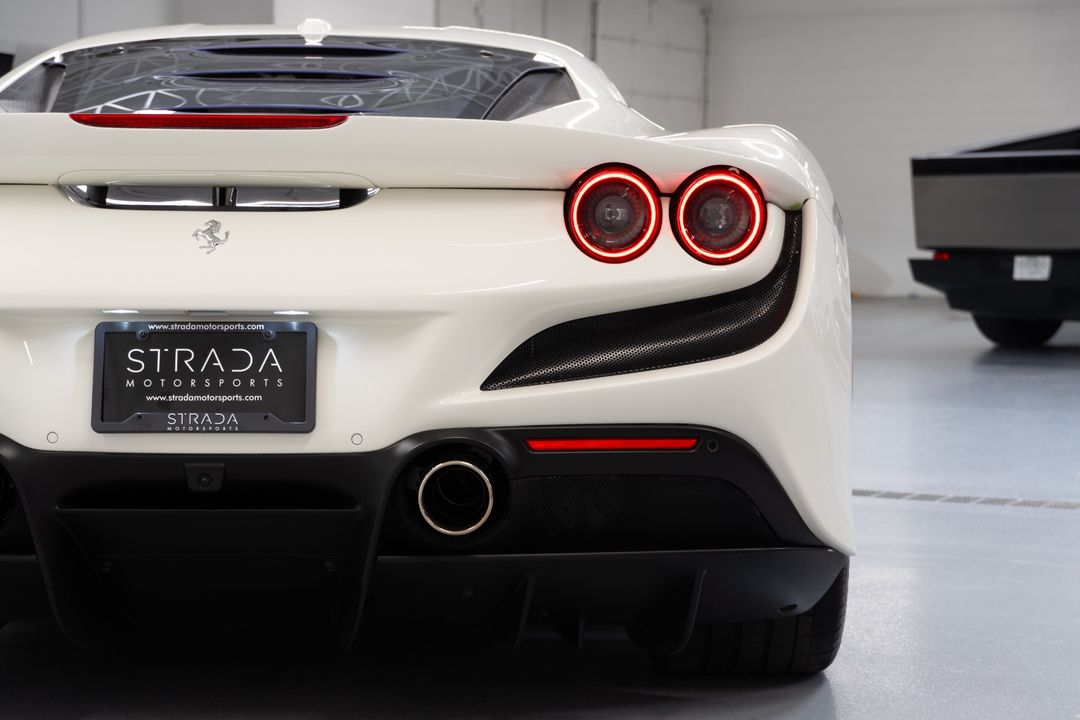 2022 Ferrari F8 Tributo