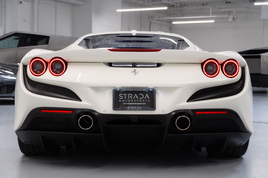 2022 Ferrari F8 Tributo
