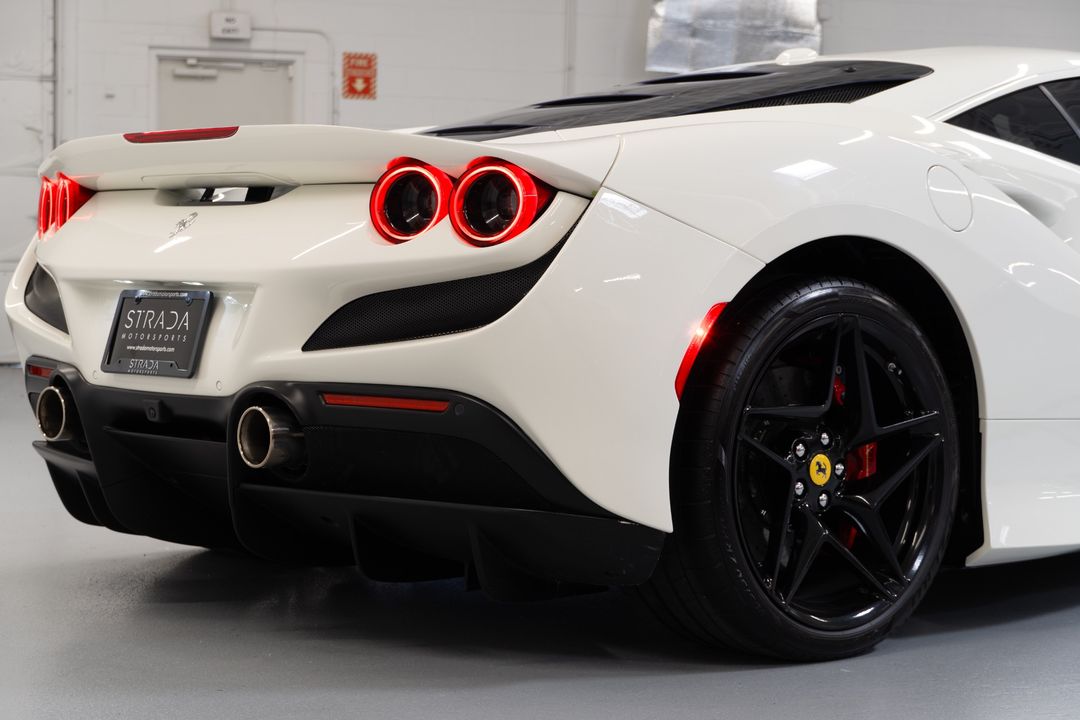 2022 Ferrari F8 Tributo