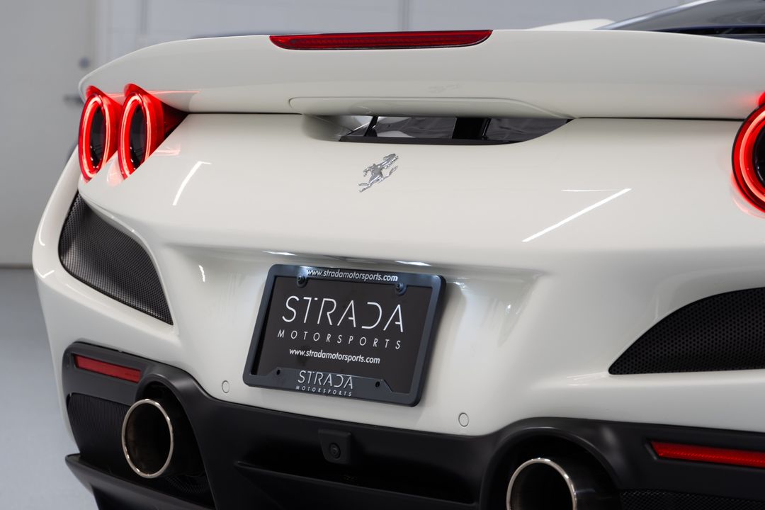 2022 Ferrari F8 Tributo