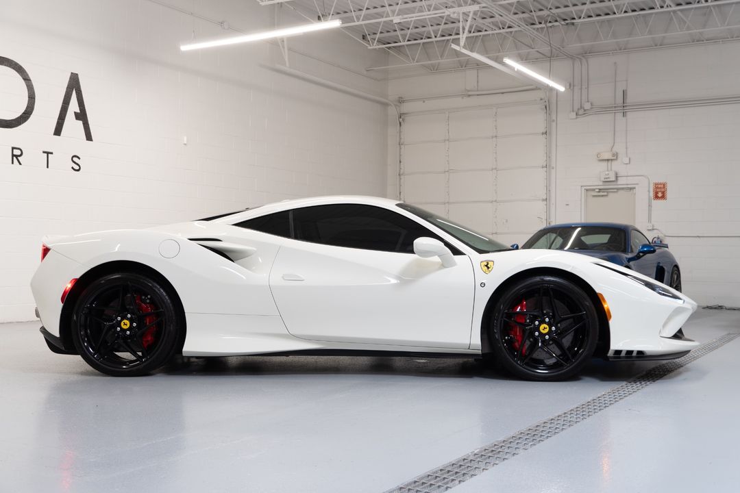 2022 Ferrari F8 Tributo