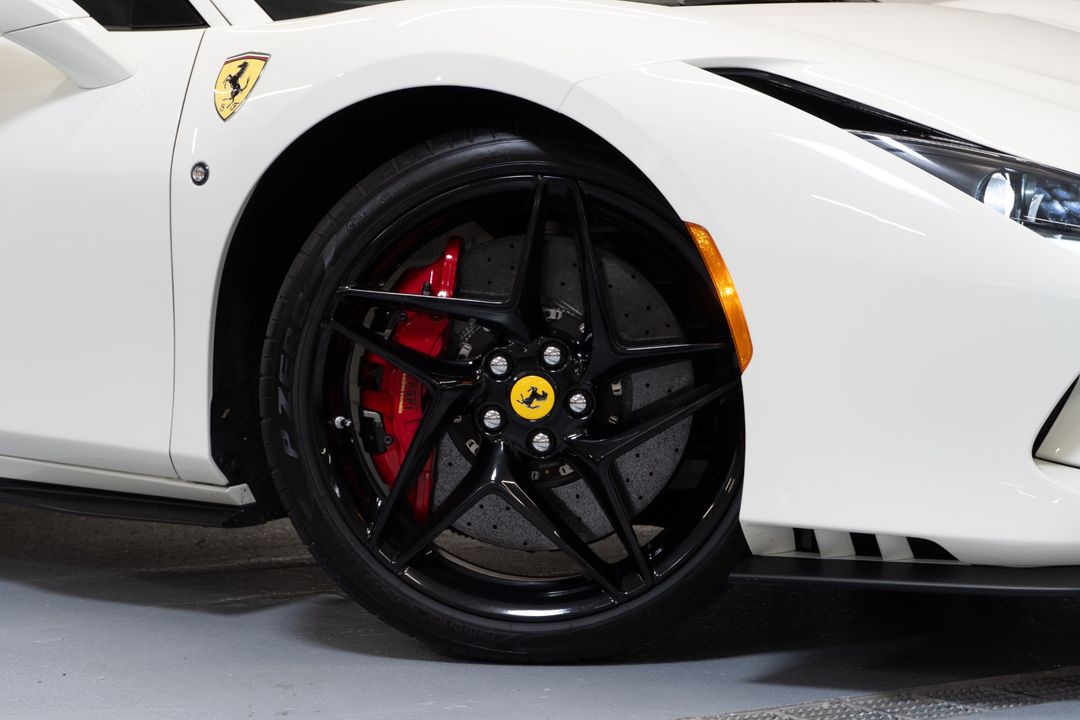 2022 Ferrari F8 Tributo