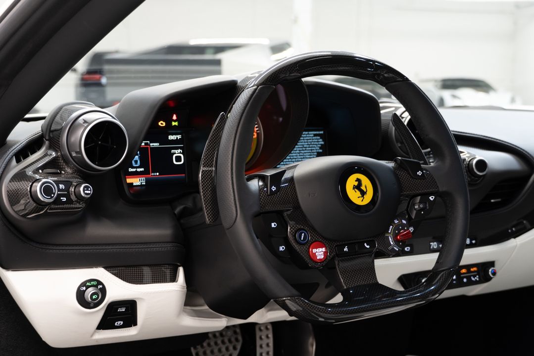 2022 Ferrari F8 Tributo