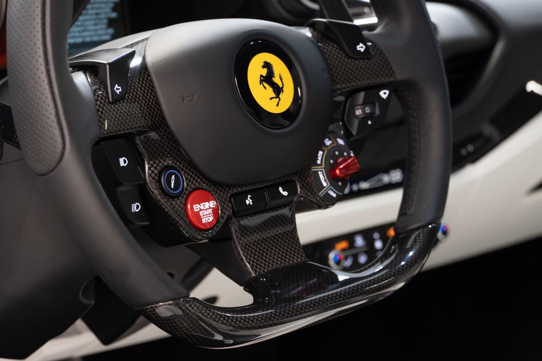 2022 Ferrari F8 Tributo