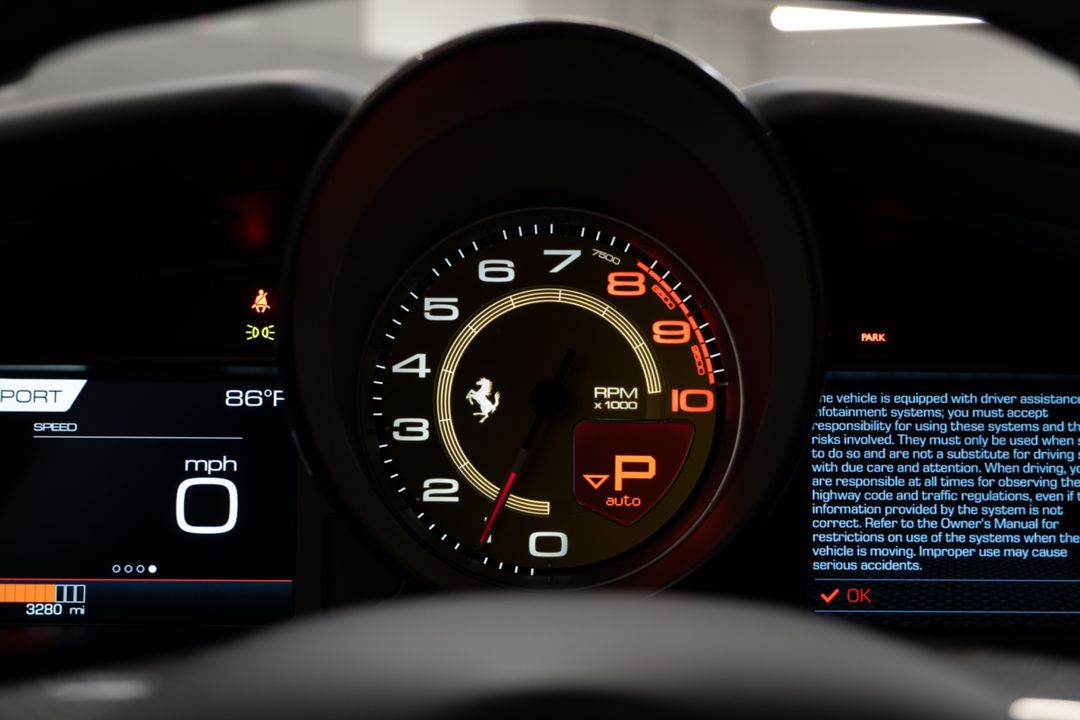 2022 Ferrari F8 Tributo
