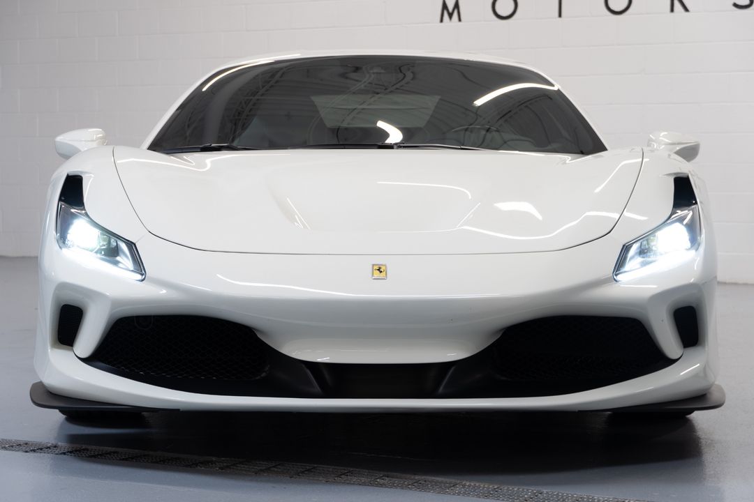 2022 Ferrari F8 Tributo
