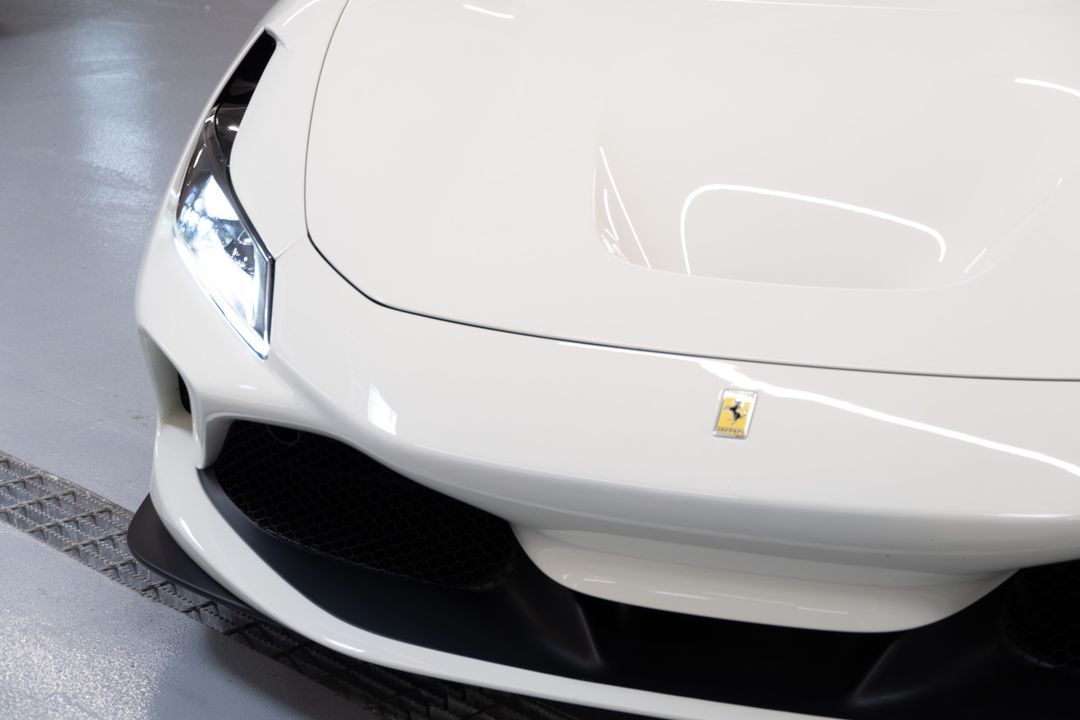 2022 Ferrari F8 Tributo