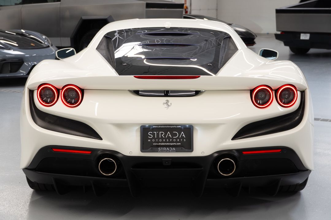 2022 Ferrari F8 Tributo