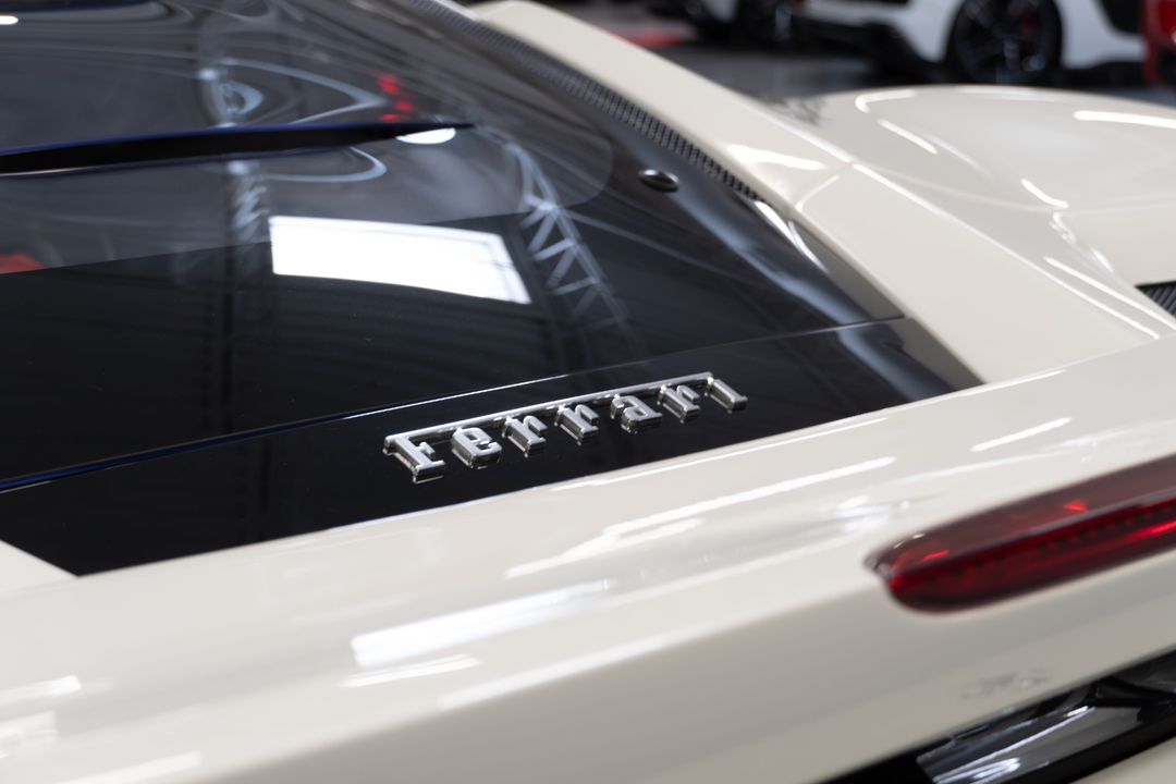 2022 Ferrari F8 Tributo