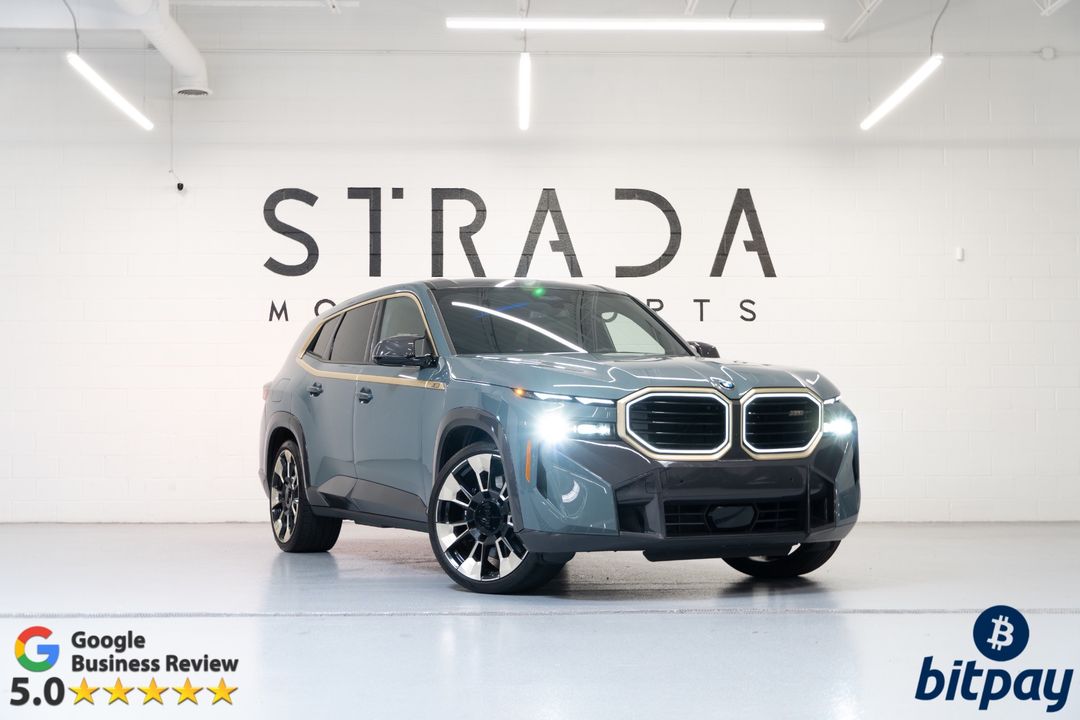 2023 BMW XM