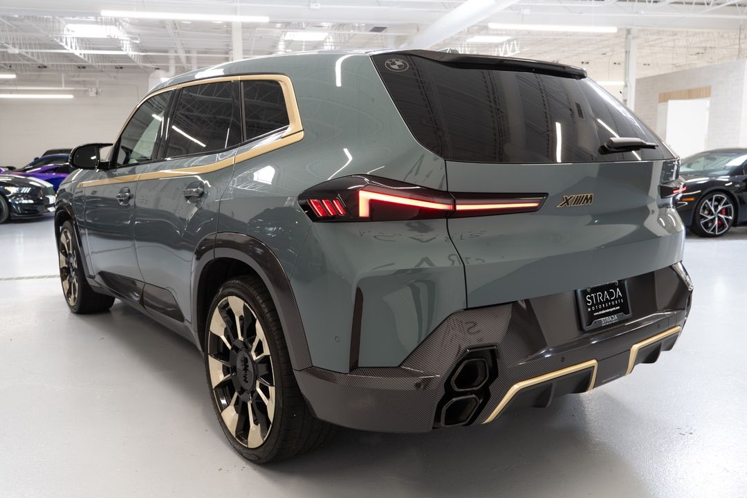 2023 BMW XM