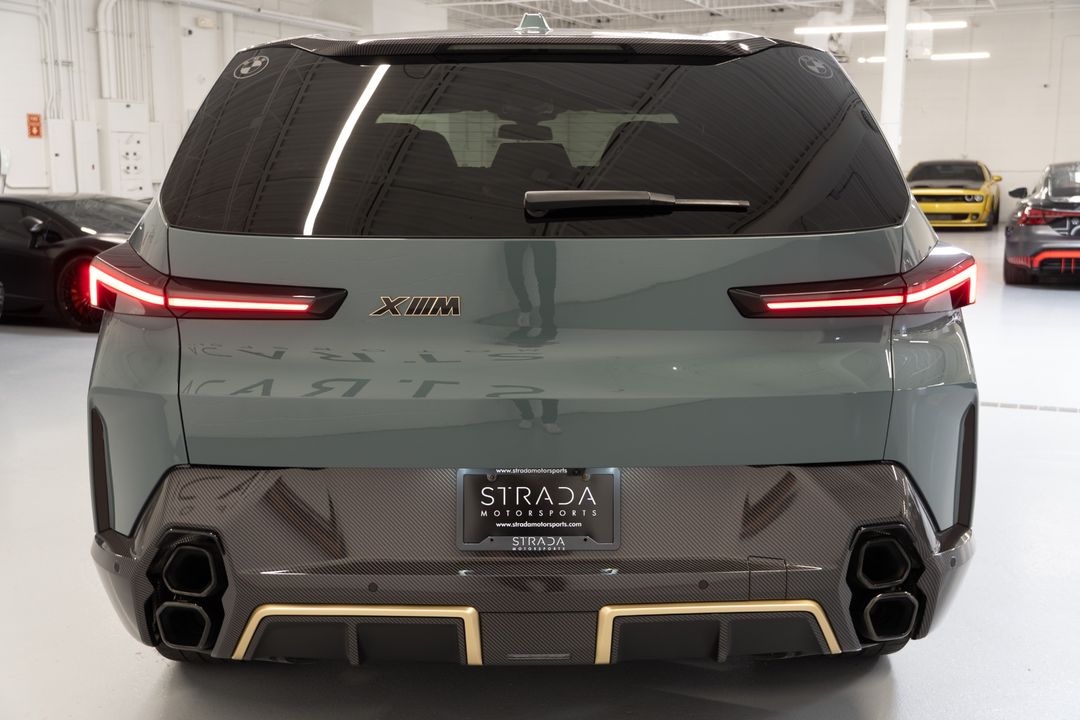 2023 BMW XM