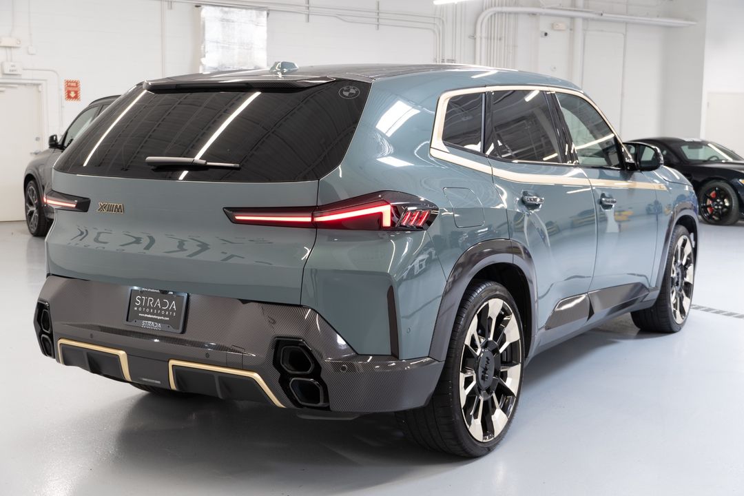 2023 BMW XM