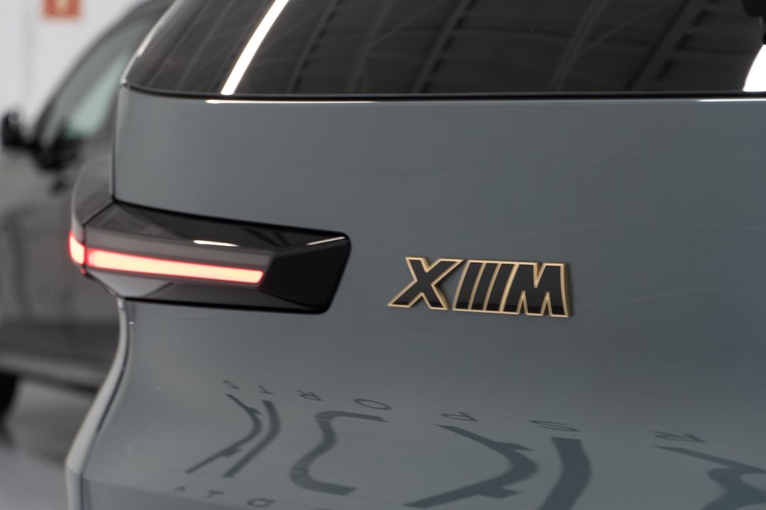 2023 BMW XM