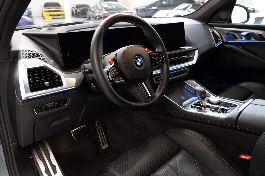 2023 BMW XM