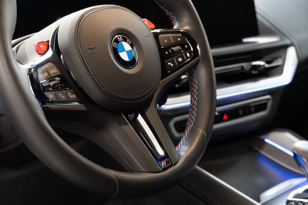 2023 BMW XM