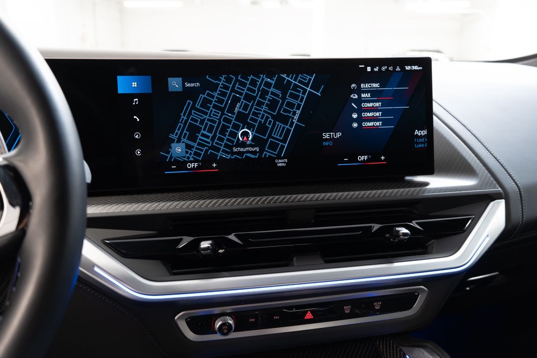 2023 BMW XM