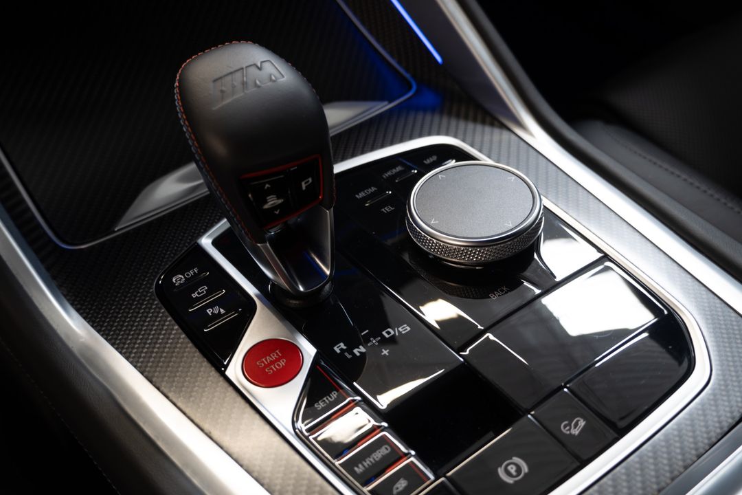 2023 BMW XM