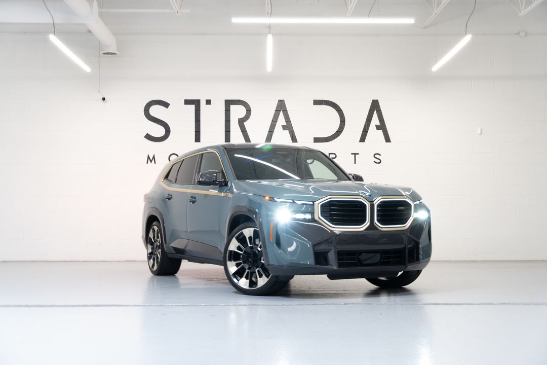 2023 BMW XM