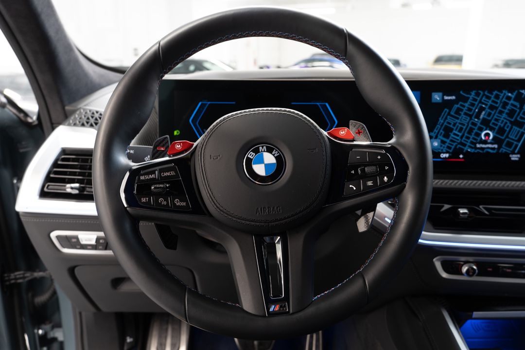 2023 BMW XM