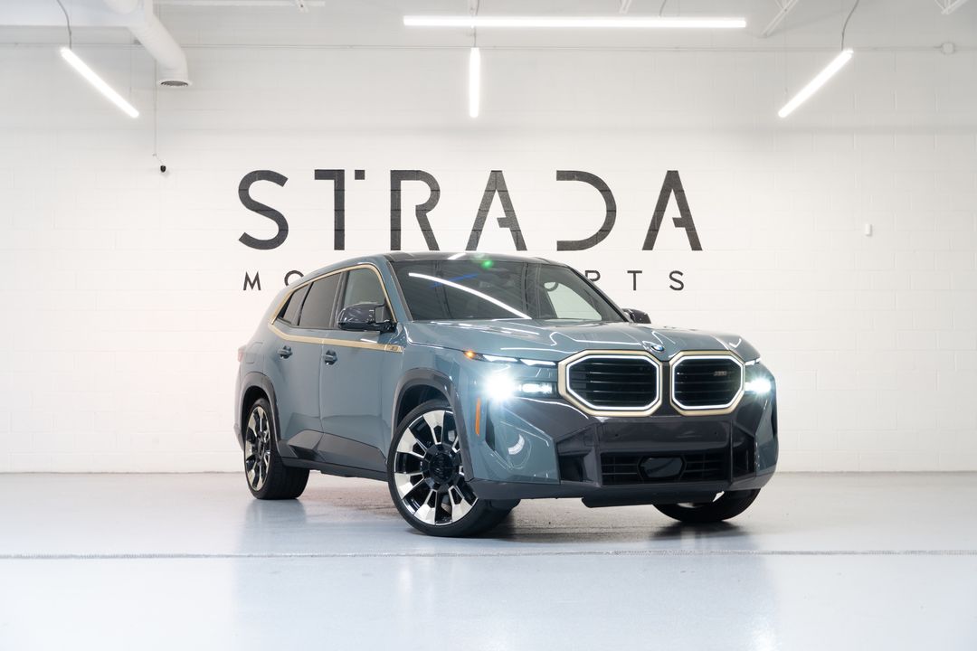 2023 BMW XM