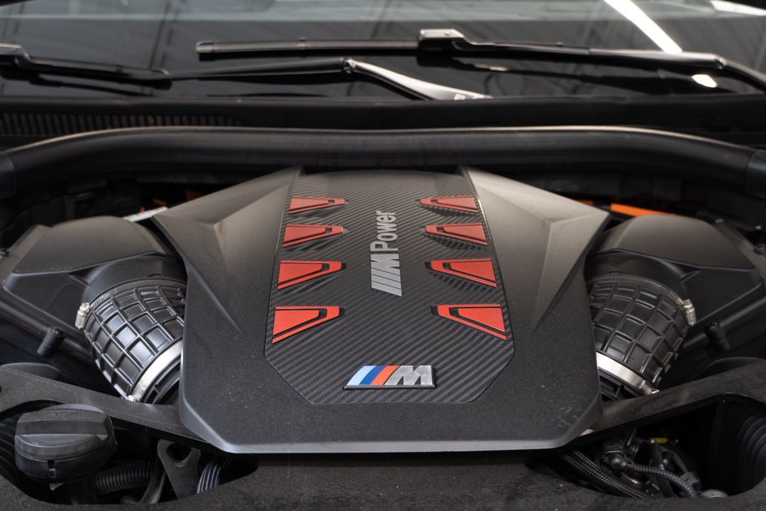 2023 BMW XM