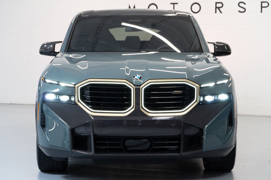 2023 BMW XM