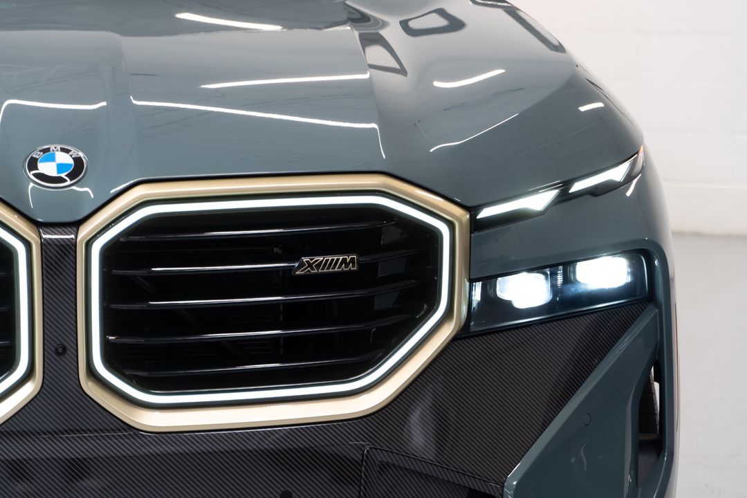2023 BMW XM
