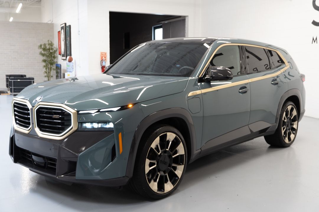 2023 BMW XM