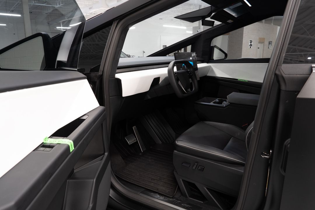 2024 Tesla Cybertruck