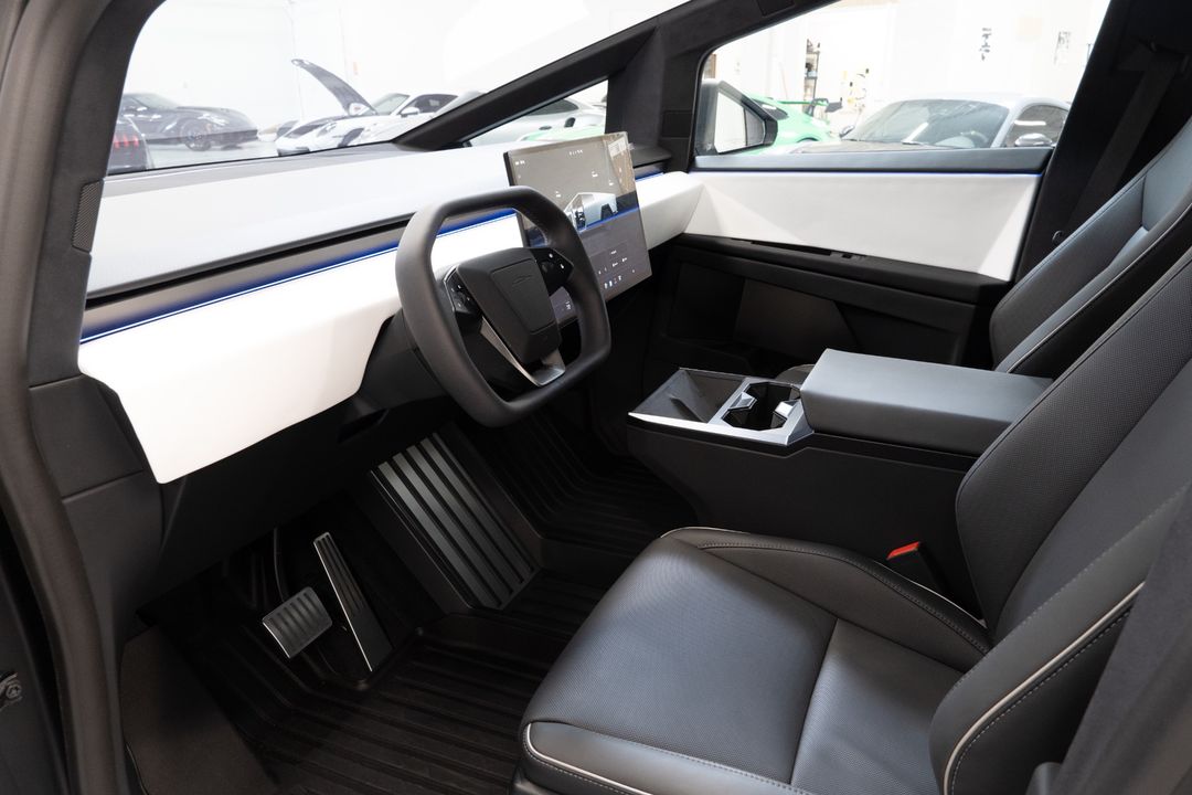2024 Tesla Cybertruck