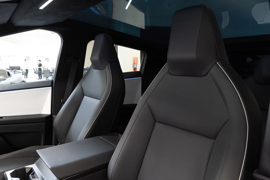2024 Tesla Cybertruck