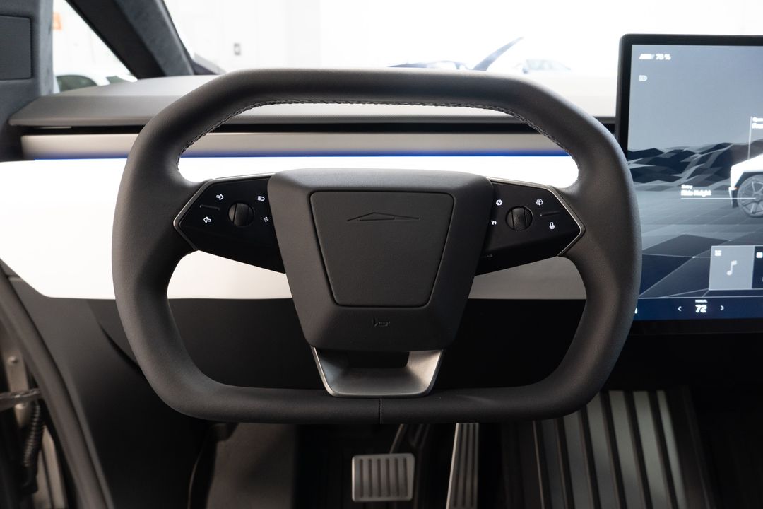 2024 Tesla Cybertruck