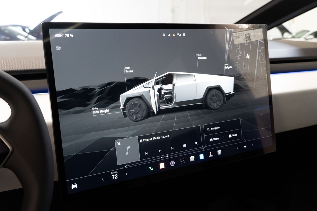 2024 Tesla Cybertruck