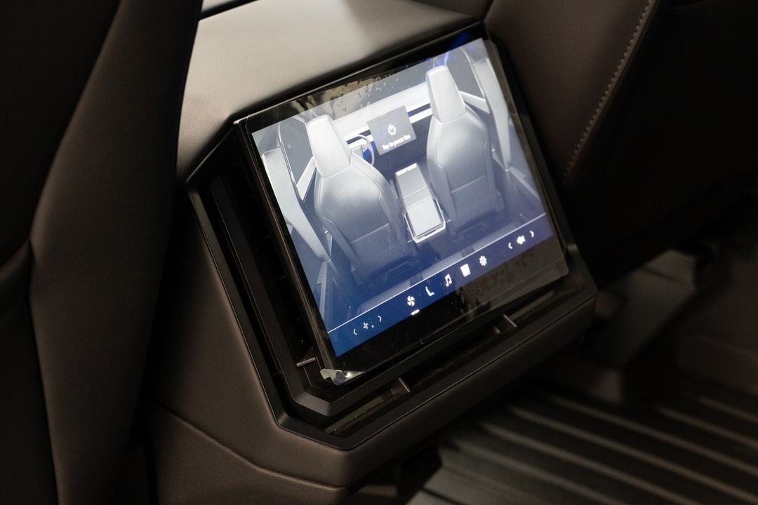 2024 Tesla Cybertruck