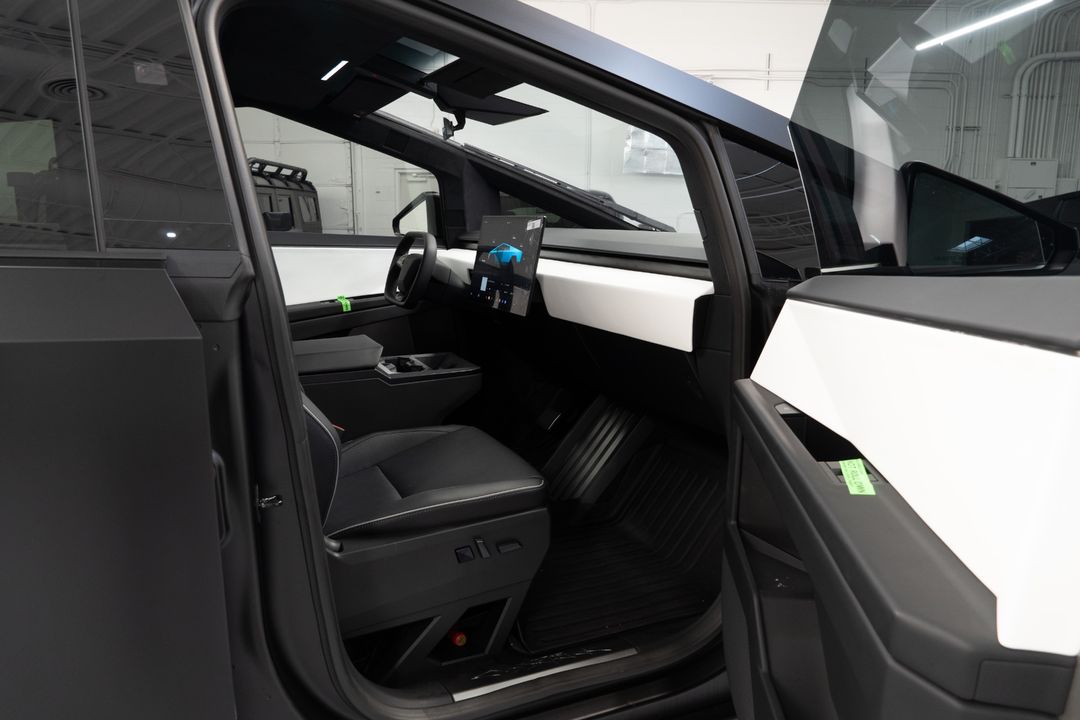 2024 Tesla Cybertruck
