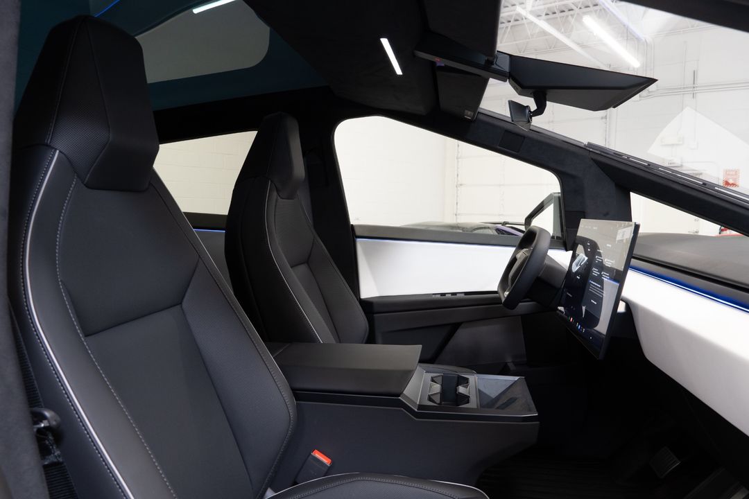 2024 Tesla Cybertruck