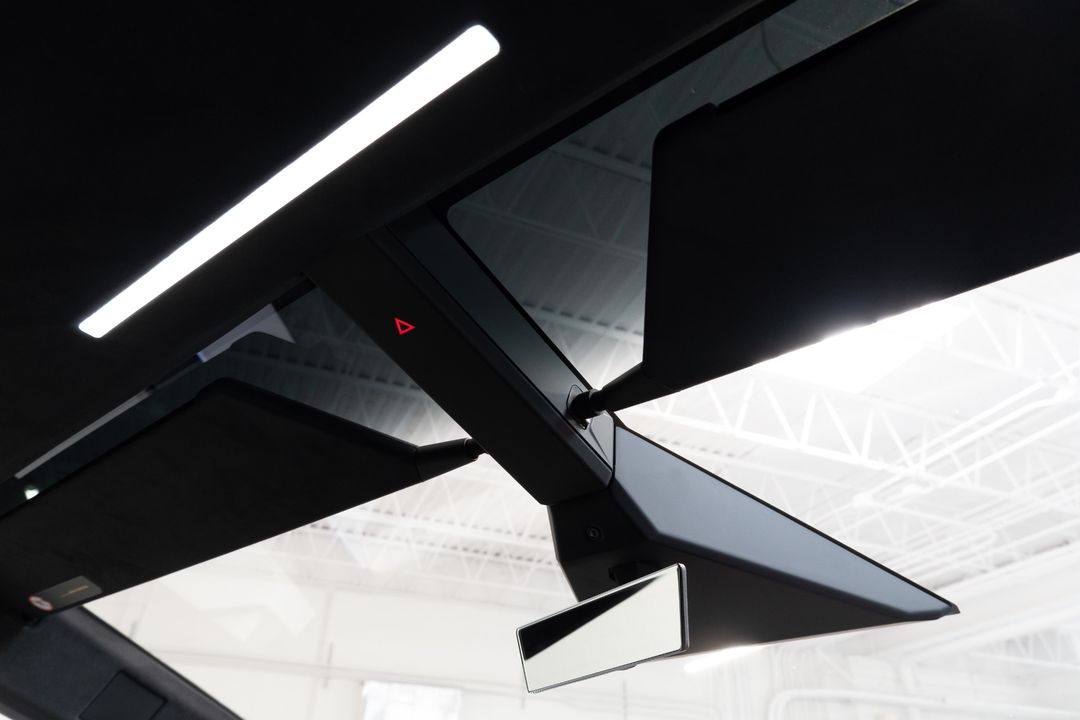 2024 Tesla Cybertruck